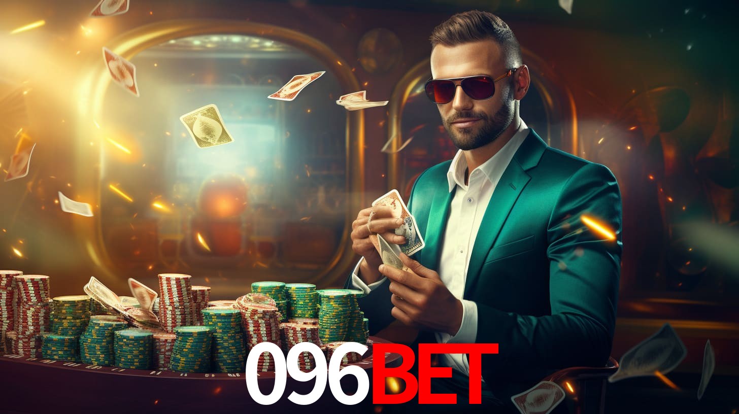 Plataforma 096bet confiável