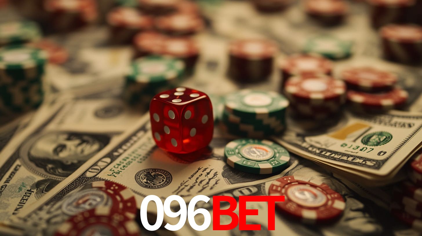 096bet Recompensas para você