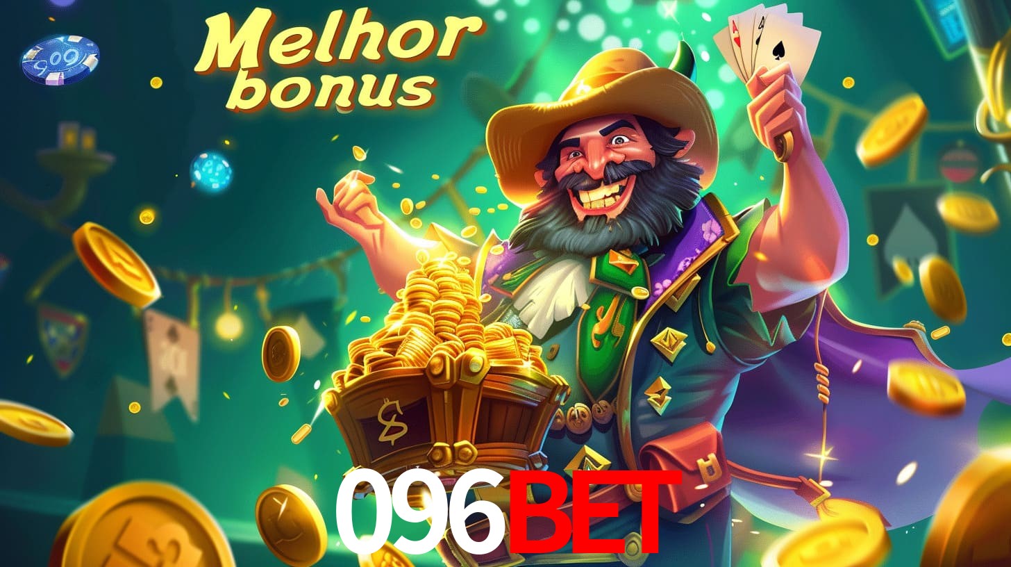 096bet Aproveite o bônus