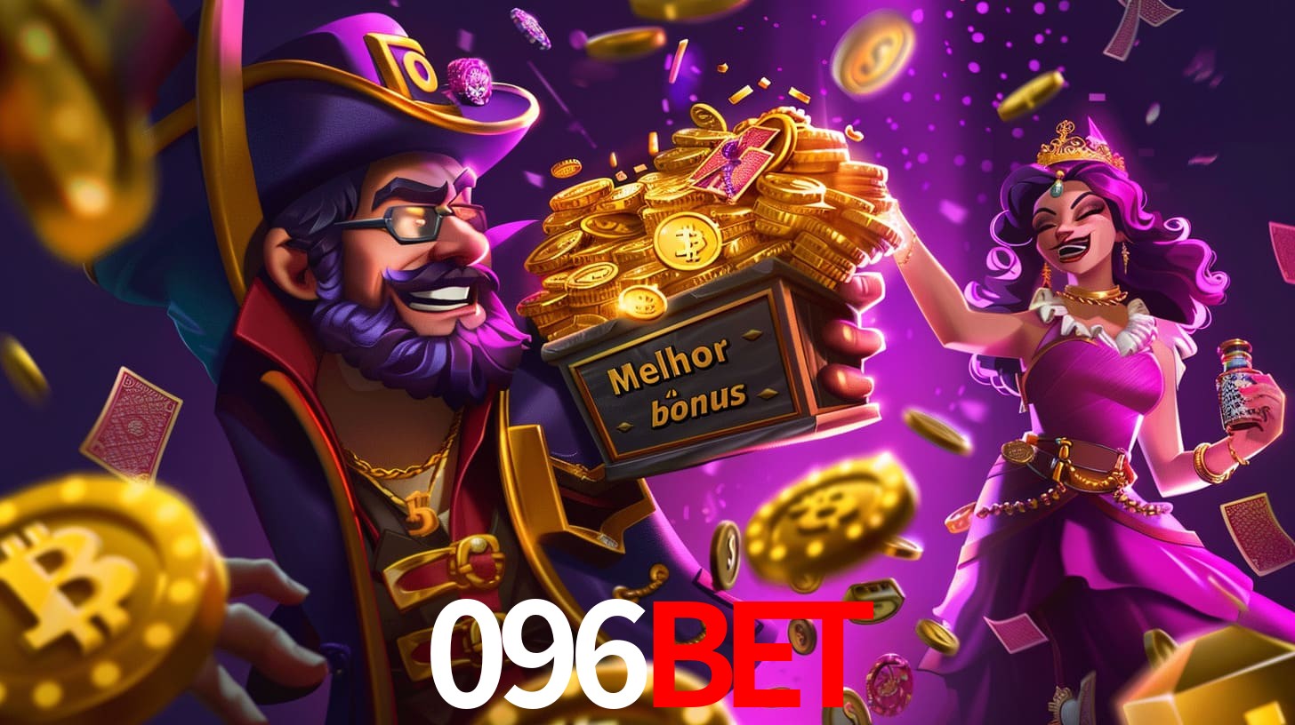 096bet Bônus exclusivos