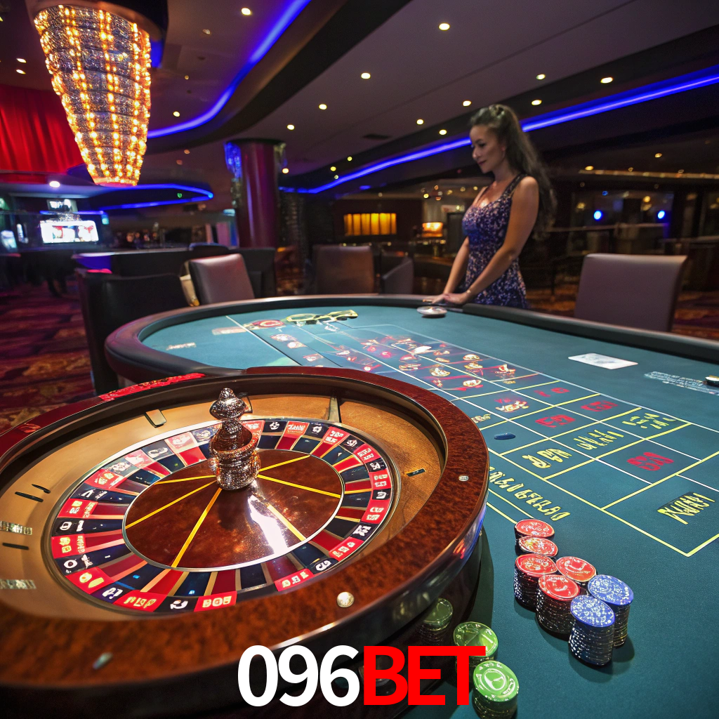 096bet cassino