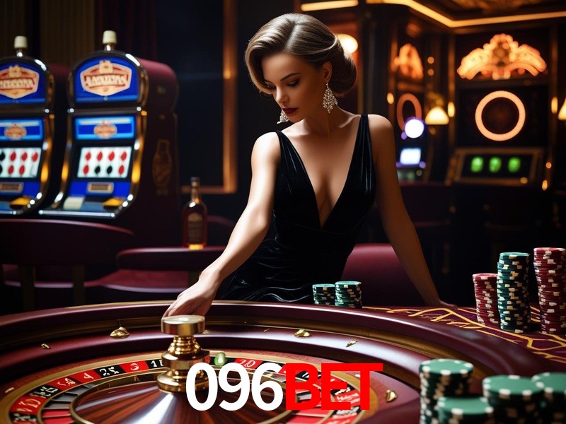 Registro e login no 096bet